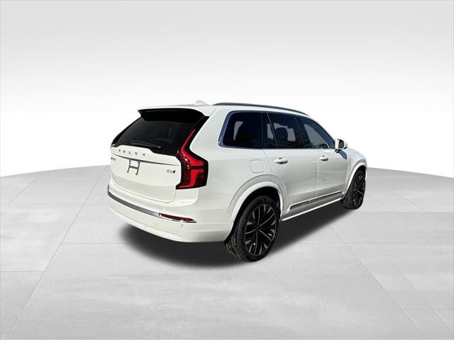 2026 Volvo XC90 B6 Ultra 7-Seater
