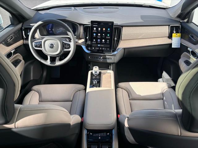 2026 Volvo XC90 B6 Ultra 7-Seater