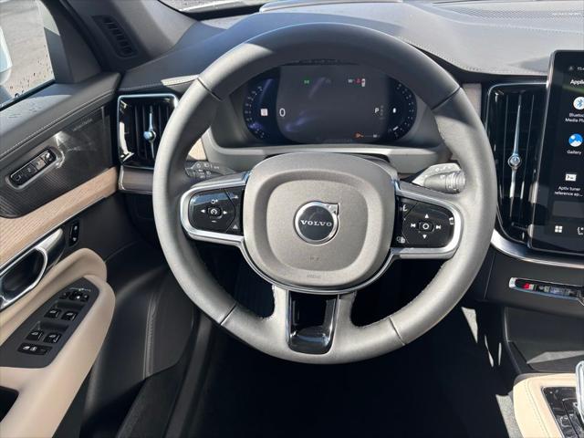 2026 Volvo XC90 B6 Ultra 7-Seater