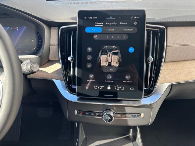 2026 Volvo XC90 B6 Ultra 7-Seater