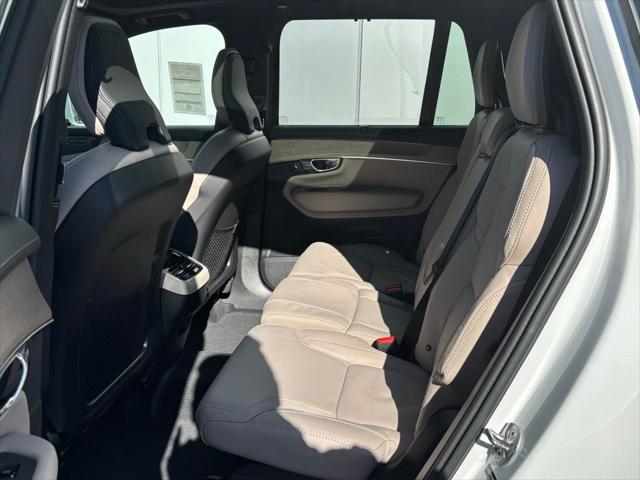 2026 Volvo XC90 B6 Ultra 7-Seater