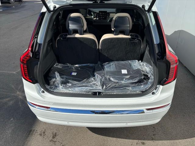 2026 Volvo XC90 B6 Ultra 7-Seater