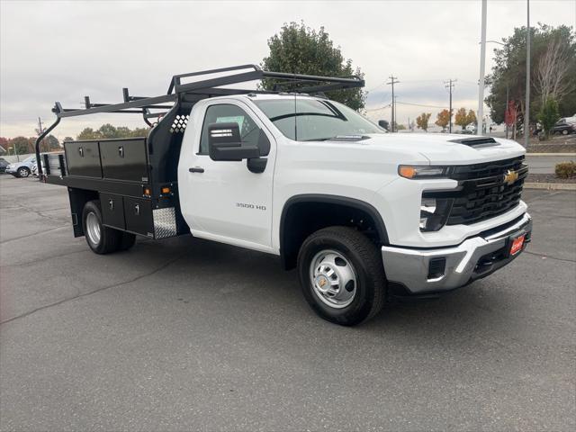 2025 Chevrolet Silverado 3500HD Work Truck for sale in Yakima, WA