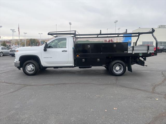 2025 Chevrolet Silverado 3500HD Work Truck
