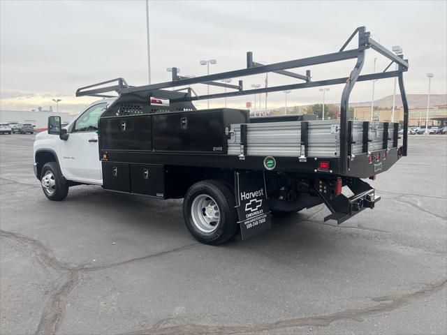 2025 Chevrolet Silverado 3500HD Work Truck