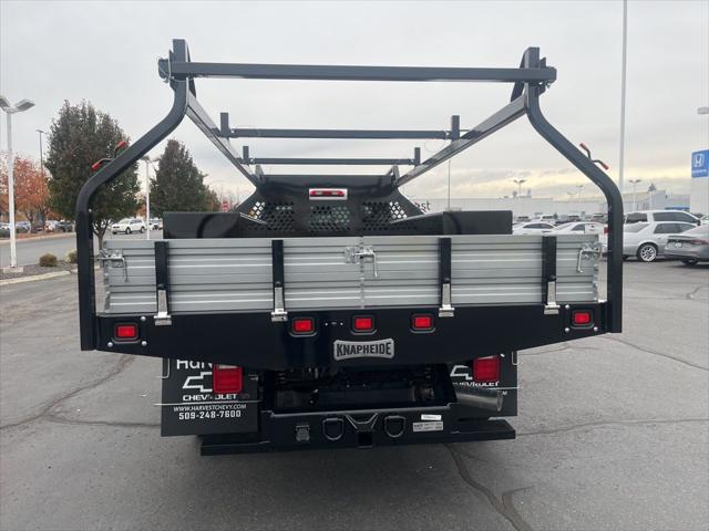 2025 Chevrolet Silverado 3500HD Work Truck