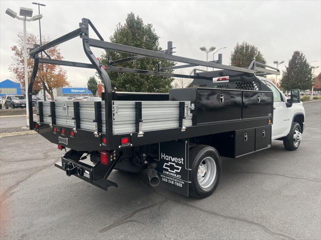2025 Chevrolet Silverado 3500HD Work Truck