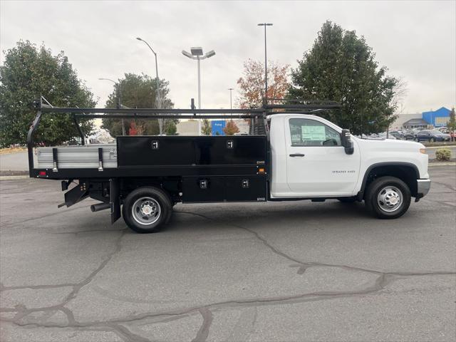 2025 Chevrolet Silverado 3500HD Work Truck