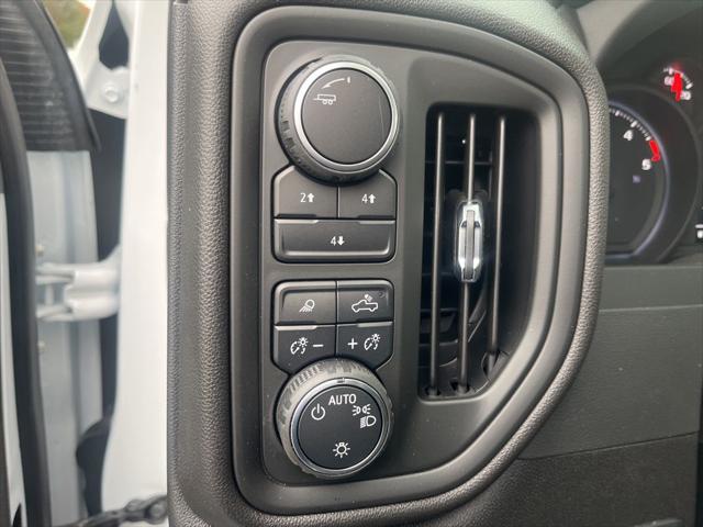 2025 Chevrolet Silverado 3500HD Work Truck