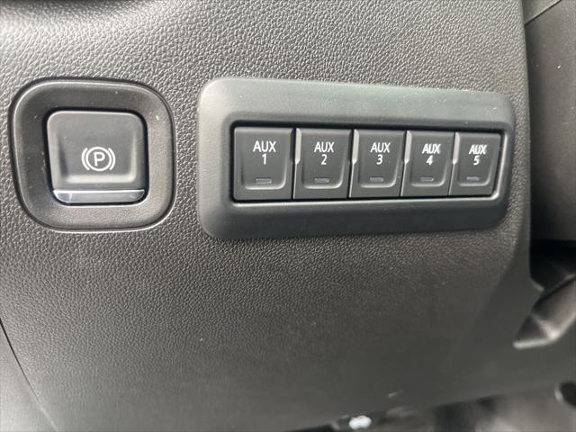 2025 Chevrolet Silverado 3500HD Work Truck