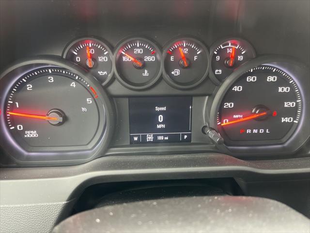 2025 Chevrolet Silverado 3500HD Work Truck