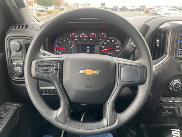 2025 Chevrolet Silverado 3500HD Work Truck