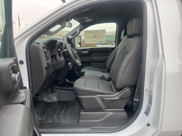 2025 Chevrolet Silverado 3500HD Work Truck