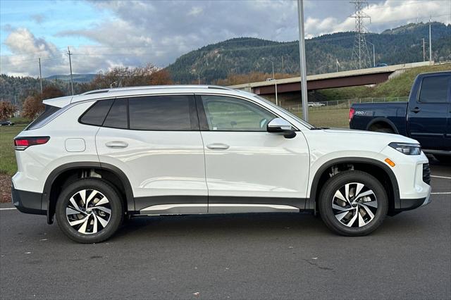2026 Volkswagen Tiguan S