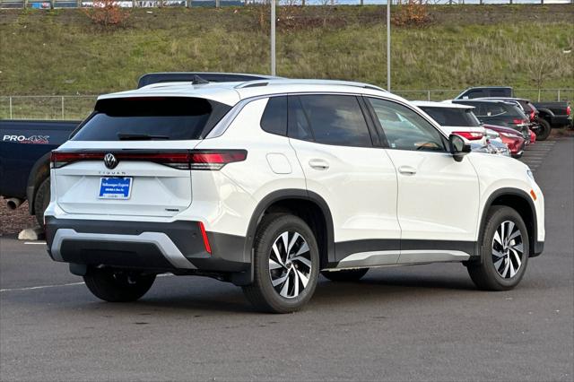 2026 Volkswagen Tiguan S