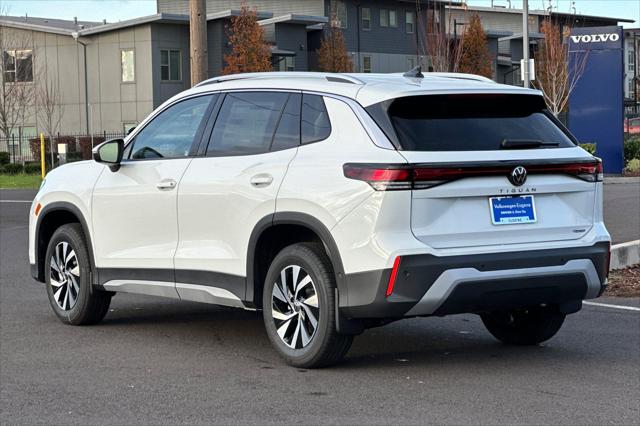 2026 Volkswagen Tiguan S