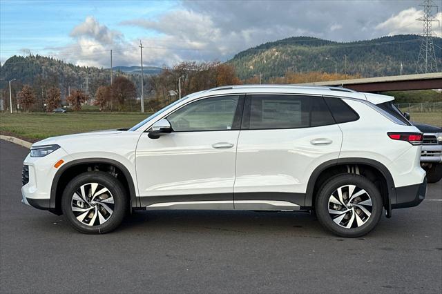 2026 Volkswagen Tiguan S