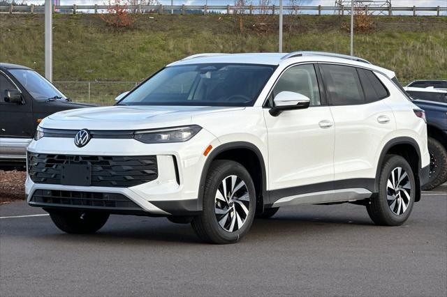 2026 Volkswagen Tiguan S