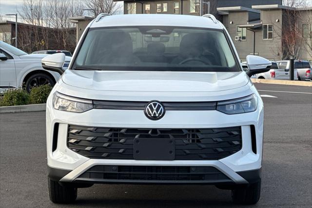 2026 Volkswagen Tiguan S