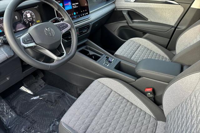 2026 Volkswagen Tiguan S