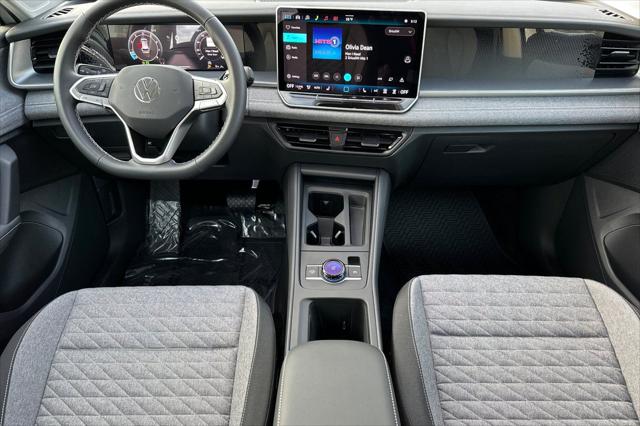 2026 Volkswagen Tiguan S