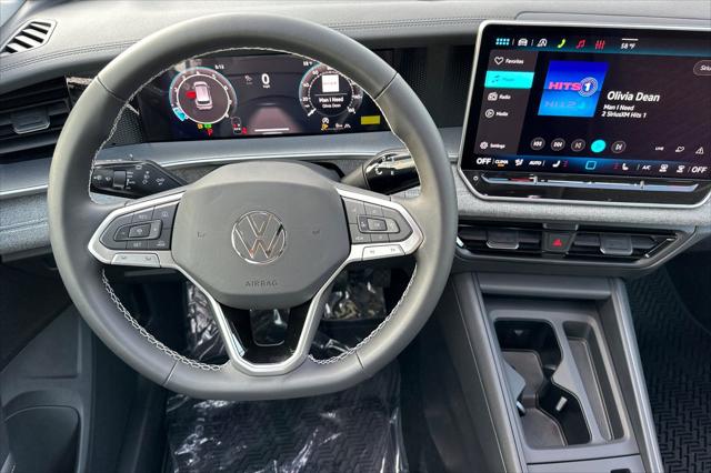 2026 Volkswagen Tiguan S