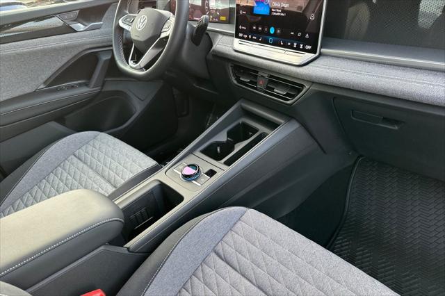 2026 Volkswagen Tiguan S