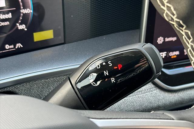 2026 Volkswagen Tiguan S