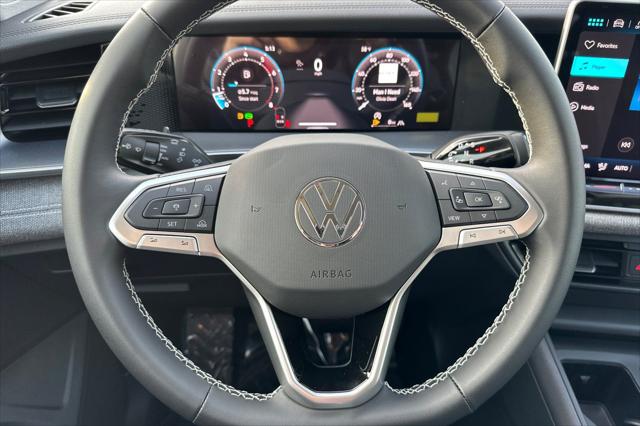 2026 Volkswagen Tiguan S