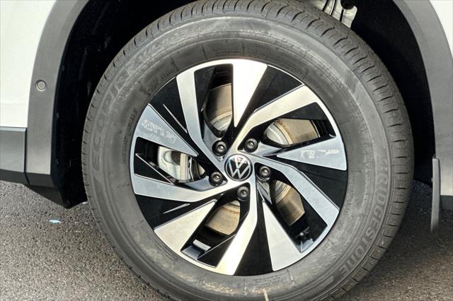 2026 Volkswagen Tiguan S