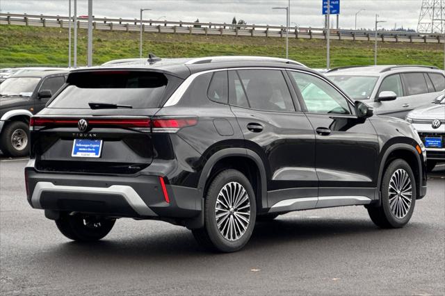 2026 Volkswagen Tiguan S