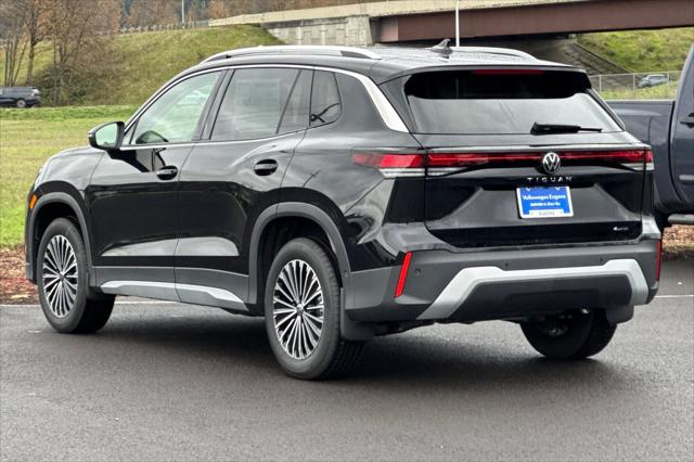 2026 Volkswagen Tiguan S