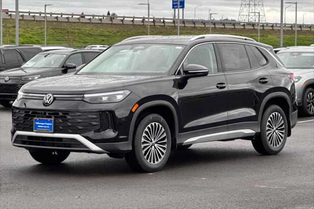 2026 Volkswagen Tiguan S
