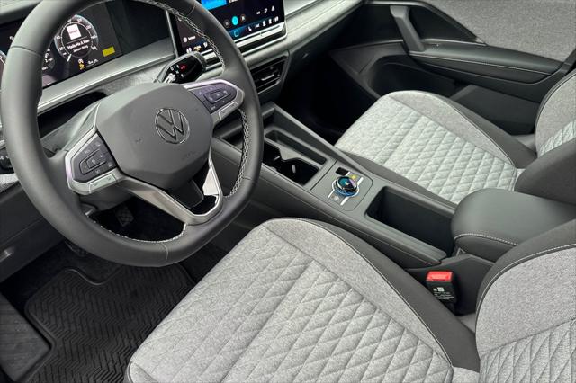 2026 Volkswagen Tiguan S