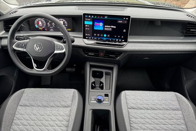 2026 Volkswagen Tiguan S