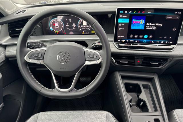 2026 Volkswagen Tiguan S