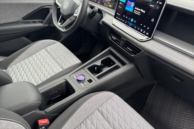 2026 Volkswagen Tiguan S