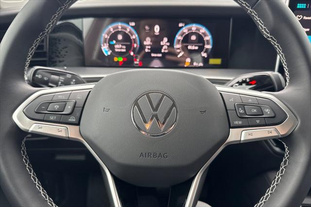 2026 Volkswagen Tiguan S