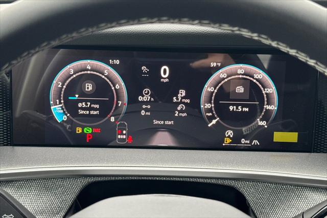 2026 Volkswagen Tiguan S