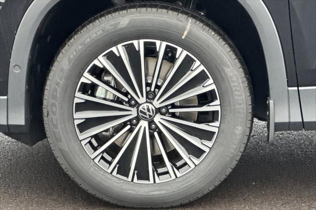 2026 Volkswagen Tiguan S