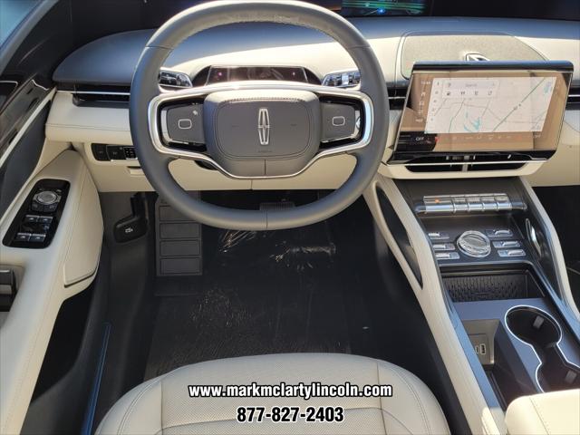 2026 Lincoln Nautilus Premiere