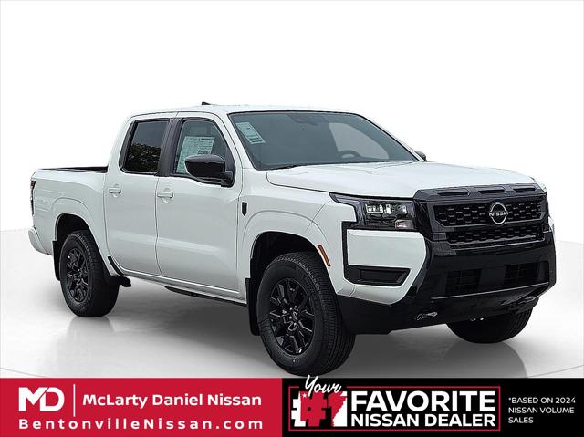 2026 Nissan Frontier Crew Cab SV 4x4 for sale in Bentonville, AR