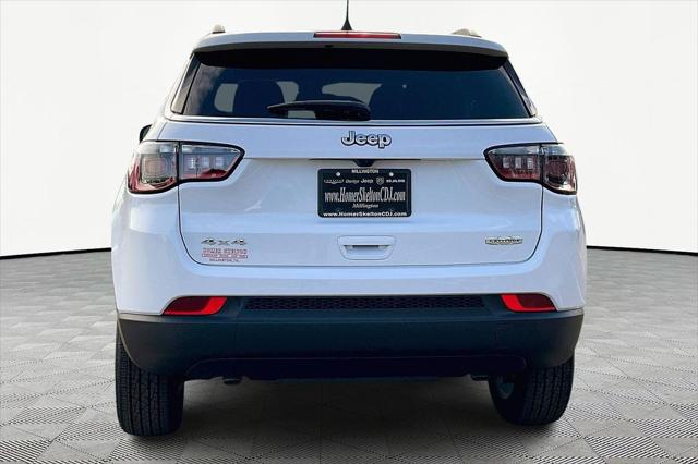 New 2026 Jeep Compass For Sale in Millington, TN