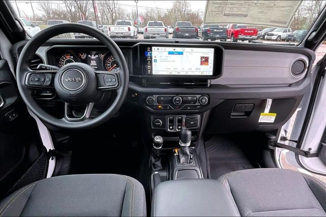 New 2026 Jeep Wrangler Sport For Sale in Millington, TN