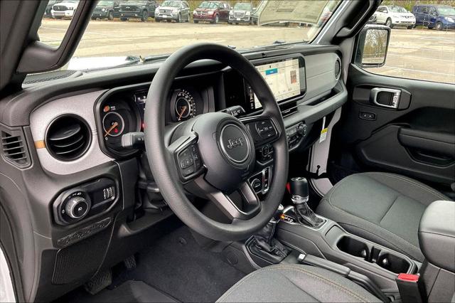 New 2026 Jeep Wrangler Sport For Sale in Millington, TN