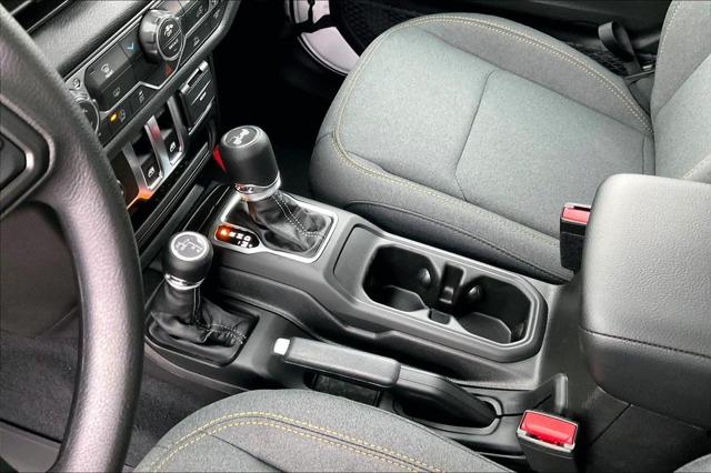 New 2026 Jeep Wrangler Sport For Sale in Millington, TN