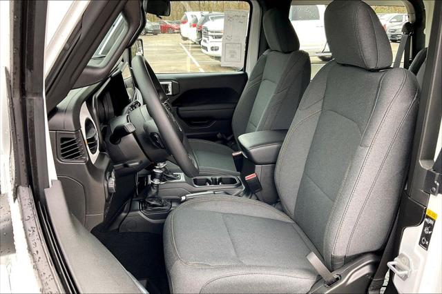 New 2026 Jeep Wrangler Sport For Sale in Millington, TN