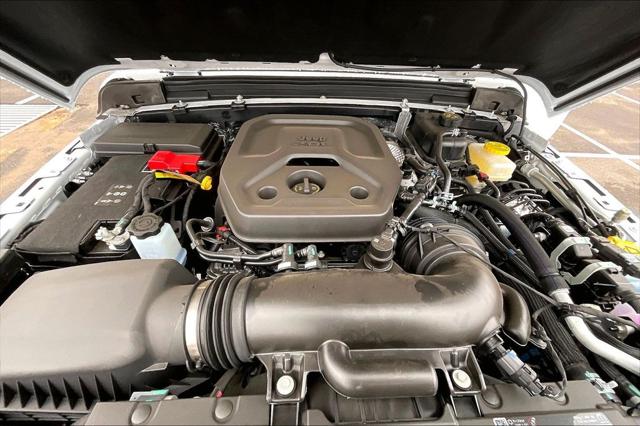 New 2026 Jeep Wrangler Sport For Sale in Millington, TN