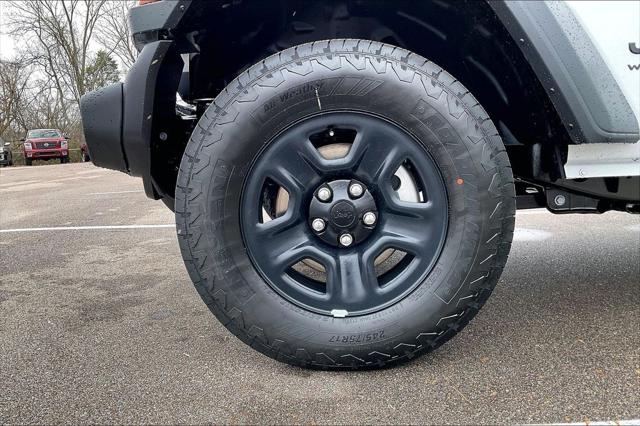 New 2026 Jeep Wrangler Sport For Sale in Millington, TN