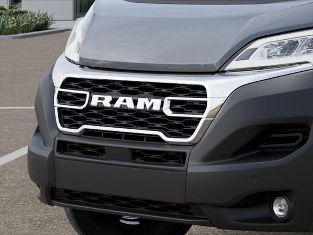 2026 Ram ProMaster Cargo Van SLT